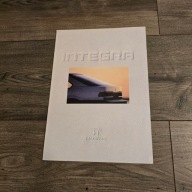 Honda Integra lata 80te