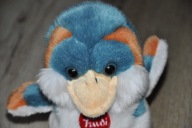 pluszak maskotka cudna kaczka kaczuszka Trudi 22 cm