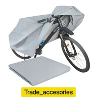 POKROWIEC NA ROWER WODOODPORNY UV ZIMA / LATO MOTOR SKUTER 205x125 cm