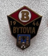 Bytovia Bytów odznaka