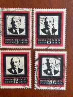 Rosja - set Lenin