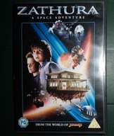 Zathura: A Space Adventure DVD ENGLISH, brak j. PL