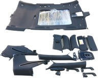 AUDI A4 S4 B9 8W AVANT PODSUFITKA S-LINE KOMPLET PANORAMA SŁUPKI LAMPKI