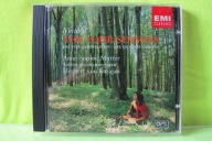 The Four Seasons Anne-Sophie Mutter, Herbert Von Karajan CD Art