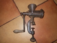 STARA MASZYNKA DO MIELENIA MIĘSA MODOS