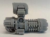 Model broni Dreadnought Leviathan'a Gravflux