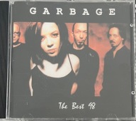 GARBAGE The best of 98 !!! 17 UTWORÓW