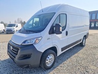 FIAT DUCATO 2,3MJT 130 KONNY ŚREDNIAK WYSOKI L2H2 KLIMA WEBASTO KAMERA