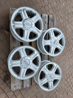 Felgi aluminiowe Hyundai 16" komplet