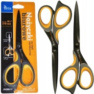 Nożyczki biurowe Tetis GN280-YC 21 cm