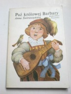 Paź królowej Barbary Anna Świrszczyńska