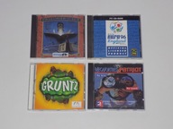 GRY NA PC: ZESTAW CZTERECH GIER RETRO