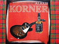 ALEXIS KORNER .....MEETS JACK DANIELS N/MINT RARE!