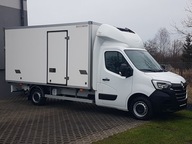RENAULT MASTER 8EP CHŁODNIA 4,21x2,11x2,00 IZOTERMA AGREGAT CARRIER GRZANIE