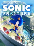 Sonic Frontiers STEAM KLUCZ