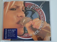 P!nk - Dear Mr. President 4 TRACKS