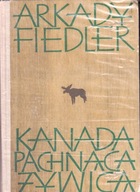 Kanada pachnąca żywicą Arkady Fiedler