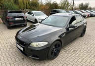 BMW M5 4,4 V8 Bi-turbo 560 KM Automat Zamiana Zarejestrowany 4.4 Benzyna