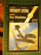 Haliński 2/2010 Sea Gladiator