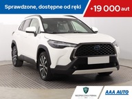 Toyota Corolla Cross 2.0 Hybrid 2WD, Salon Polska