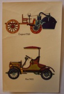 STARE SAMOCHODY - Tauche Bild - NAKLEJKI