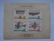 Węgry - WF AEROFILA 67 - Mi. bl.57 A **