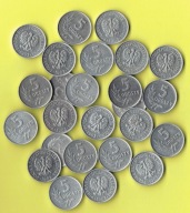 POLSKA 5 groszy 1963 r.