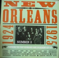 Various – New Orleans 1924-1925 Number 2