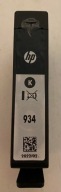 HP WKŁAD TUSZ 934 C2P19A BLACK ORYGINAŁ PUSTY