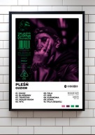 Guzior „Pleśń” Prezent album ozdoba na ścianę | plakat A3