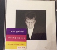 Peter Gabriel – Shaking The Tree: Sixteen Golden Greats- EX
