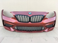 BMW M2 F87 Zderzak C1X Maska Błotnik Przód silnik Pas Chłodnica Lampa belka