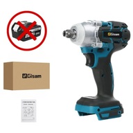 Zakrętarka udarowa 18V klucz udarowy Kompatybilny z bateriami Makita