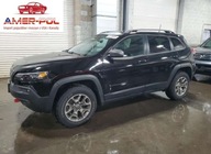Jeep Cherokee Trailhawk 2020 3.2 Benzyna 271KM