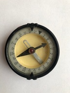 Kompas, busola z czasów PRL