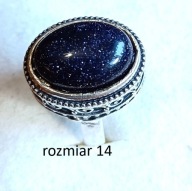 Pierścionek Noc Kairu R 14