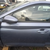 HYUNDAI I20 23ROK DRZWI LEWE PRZÓD PM2 KOMPLETNE