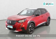 Peugeot 2008 Allure Pack EAT8 Fv23 Od RiA 1.2 Benzyna 130KM