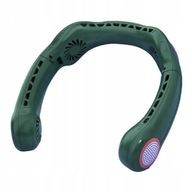 Wentylator na szyję F001 NECK FAN F001 ZIELONY WENTYLATOR NA SZYJE