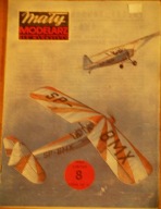 Mały Modelarz 8/1984 RWD-17