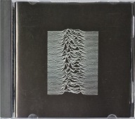 Joy Division Unknown Pleasures EX Germany CD Irl