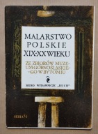 Malarstwo polskie XIX–XX w. –Bytom – 9 poczt. Brandt, Chełmoński, Gierymski