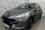Peugeot 207 1,4 benzyna 1 wlasciciel 100 bezwypadkowy 1.4 Benzyna