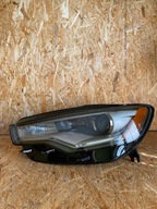 LAMPA AUDI A6 C7 PRZED LIFT BI-XENON SKRETNY USA LEWA