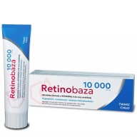 Retinobaza 10000 Krem ultralekka formuła z witaminą A 30 g