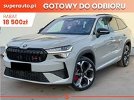 SKODA Kodiaq RS 2.0 TSI 4x4 DSG Suv 265KM 2025