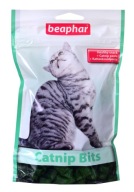 Beaphar Catnip Bits przysmak z kocimiętka 150g