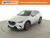 Mazda CX-3 2.0Skyactiv-G Exceed Klimatyzacja Navi
