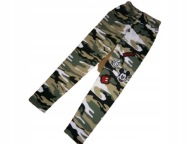 LEGGINSY SPODNIE MORO MICKEY ROZM.116 (5-6 LAT)