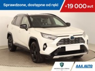 Toyota RAV 4 2.5 Hybrid, Salon Polska